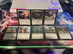 MTG Pauper Commander - Killian Ink Duelist - Orzhov Auras & Removal PDH - Image 2