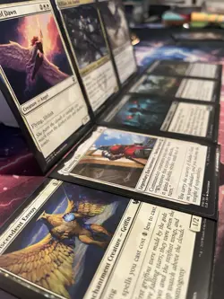 MTG Pauper Commander - Killian Ink Duelist - Orzhov Auras & Removal PDH - Image 3