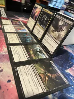 MTG Pauper Commander - Killian Ink Duelist - Orzhov Auras & Removal PDH - Image 4