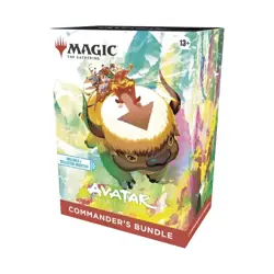 Magic The Gathering - Avatar: The Last Airbender - Gift Bundle Englisch - Image 1