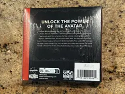 Avatar The Last Airbender Collector Booster Box Magic MTG Sealed In Hand - Image 2