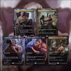 Magic Secret Lair x DnD ASTARION'S THIRST - NON-FOIL - SEALED - Image 2