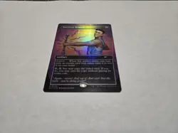 Magic the Gathering Secret Lair Encyclopedia Isochron Scepter FOIL MTG - Image 2