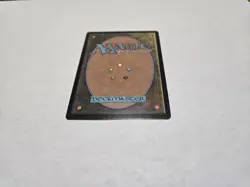 Magic the Gathering Secret Lair Encyclopedia Isochron Scepter FOIL MTG - Image 4
