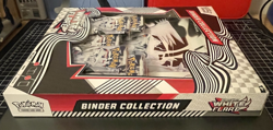Pokemon TCG SV10.5 White Flare Binder Collection - Image 3