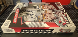 Pokemon TCG SV10.5 White Flare Binder Collection - Image 5
