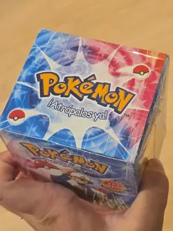 2025 Pokemon Electric Corporation Sealed box- 25 packs Peru - Image 5