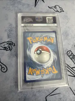 2019 Pokemon SM Black Star Promo Hidden Fates Tins Charizard GX #SM211 PSA 10 - Image 2