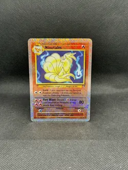 Ninetales 17/110 Legendary Collection Reverse Holo Pokemon TCG - Image 1