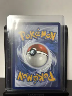 Pokemon Prismatic Evolutions Leafeon 005/131 (Pokeball Pattern) Holo Rare NM - Image 2