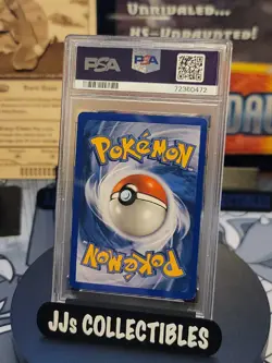2007 Pokemon Piplup Holo 15/17 Pop Series 6 PSA 7 CGC BGS - Image 2