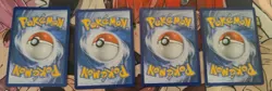 4 x 2021 Pokemon Celebrations Rocket's Zapdos Classic Collection 15/132- NM - Image 2