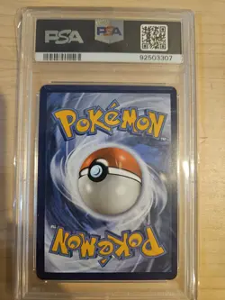 PSA 10 Pokemon TCG Lugia V Silver Tempest 186/195 Holo Ultra Rare - Image 2