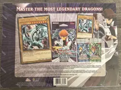 Sealed Yu-Gi-Oh! Kaiba's Collector's Box 83717835325 - Image 2