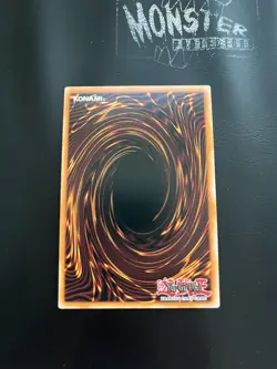 YUGIOH SACRED TREE BEAST, HYPERYTON SUPER RARE BLVO-EN047 1ST EDITION - Image 2