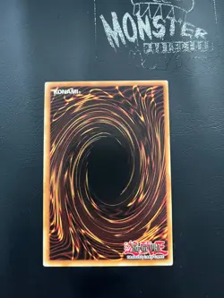 YUGIOH DARK WORLD LIGHTNING SECRET RARE LCJW-EN249 1ST EDITION - Image 2