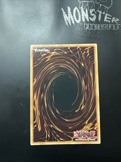 YUGIOH QUICKDRAW SYNCHRON RED ULTRA RARE LDS3-EN117 1ST EDITION - Image 2