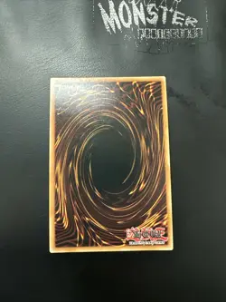 YUGIOH BLACKWING FULL ARMOR MASTER ULTRA RARE BLCR-EN064 1ST EDITION - Image 2