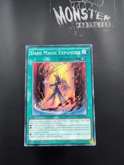 YUGIOH DARK MAGIC EXPANDED COMMON TDIL-EN059 1ST EDITION - Image 1