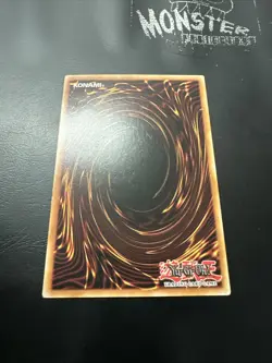 YUGIOH MAGICIAN OF DARK ILLUSION RARE LED6-EN006 1ST EDITION - Image 3