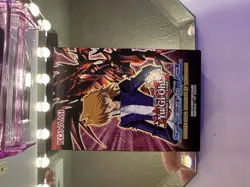 Yu-Gi-Oh SPEED STARTER DECK -DUELISTS OF TOMORROW 1ST ED - Image 1