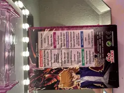 Yu-Gi-Oh SPEED STARTER DECK -DUELISTS OF TOMORROW 1ST ED - Image 2