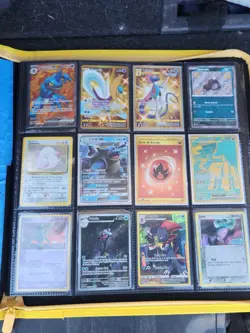 Pokemon Card Lot Gym Heroes/ Modern Holos - Image 1