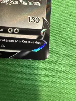 Arceus V SWSH204 SWSH: Sword & Shield Promo Cards Holo Pokemon TCG - Image 4