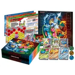 Pokemon Card Special Deck Set ex Venusaur · Charizard · Blastoise Korean Ver. - Image 2