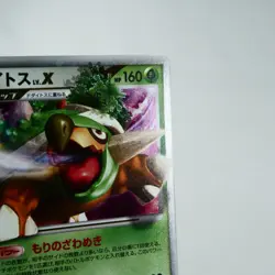 NM(S) Torterra LV.X 076/DP-P Promo 2008 Pokemon Card Japanese y582-3 - Image 4