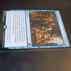 Mtg Expropriate NM Conspiracy: Take the Crown Mythic Rare Magic Card - Image 3