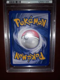 Pokemon TCG Lot Of 2 Snorlax PSA graded cards Black Star Promo & Rockets Snorlax - Image 4
