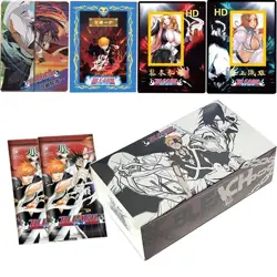 Bleach Trading Card Game Premium 11 Pack Collector's Box HD Set 2 - Image 1