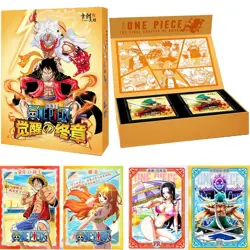 One Piece Trading Card Deluxe Premium Box Anime CCG Final Chapter Awakening - Image 1