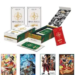 One Piece Trading Card Deluxe Premium Anime CCG Endless Treasure 1 Box - Image 1