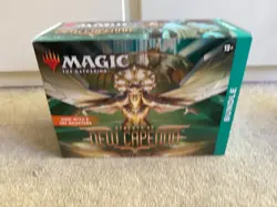Streets Of New Capenna - MTG - Bundle Box Sealed - Image 1