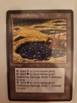 Sulfurous Springs Ice Age Regular - Image 1