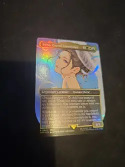 Yuna, Grand Summoner Special Promo Final Fantasy MTG - Image 2