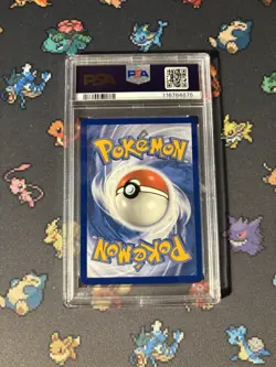 Pokemon Card Infernape 173/167 Illustration Rare Twilight Masquerade- PSA 9 MINT - Image 3