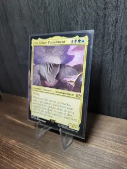 Sin, Spira's Punishment Final Fantasy Regular R FIN 0242 Legendary Creature - Image 2