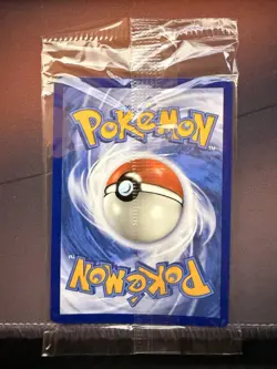 Pokemon TCG Miraidon SVP Black Star Promos SVP013 Pokemon Center Stamped Sealed - Image 3