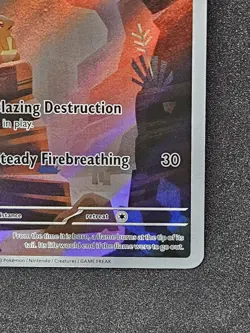 Charmander 168/165 SV: Scarlet & Violet 151 (MEW) Holo Pokemon TCG NM Full Art - Image 5