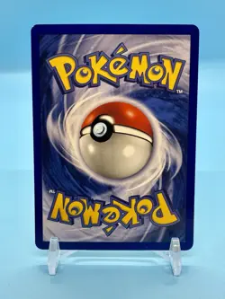 1999 Pokemon Game 1st Edition METAPOD Shadowless English 54/102 *NP* (A) - Image 2