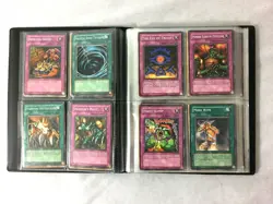 Huge Collection 1996 Konami YuGiOh Trading Card Kazuki Takahashi 123 card - Image 1