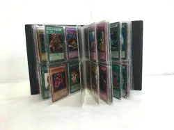 Huge Collection 1996 Konami YuGiOh Trading Card Kazuki Takahashi 123 card - Image 2