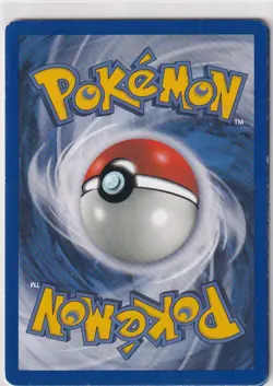 Pokemon Karte Trading Card Game Basis Set 2 Nr. 80/130 Meowth englisch - Image 2