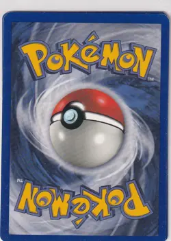 Pokemon Karte Trading Card Game Basis Set 2 Nr. 81/130 Metapod englisch - Image 2