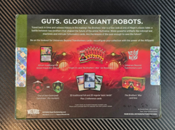 Magic The Gathering The Brothers War Bundle | Transformers Card, 8 Set Boosters - Image 3