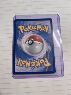 Mewtwo ex SAR 125/098 sv10 Glory of Team Rocket Pokemon Card Korean NM/M - Image 2