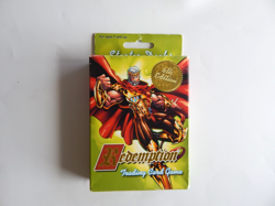 REDEMPTION TRADING CARD GAME 4th EDITION STARTER DECKS FACTORY SEALED CARDS - Image 2
